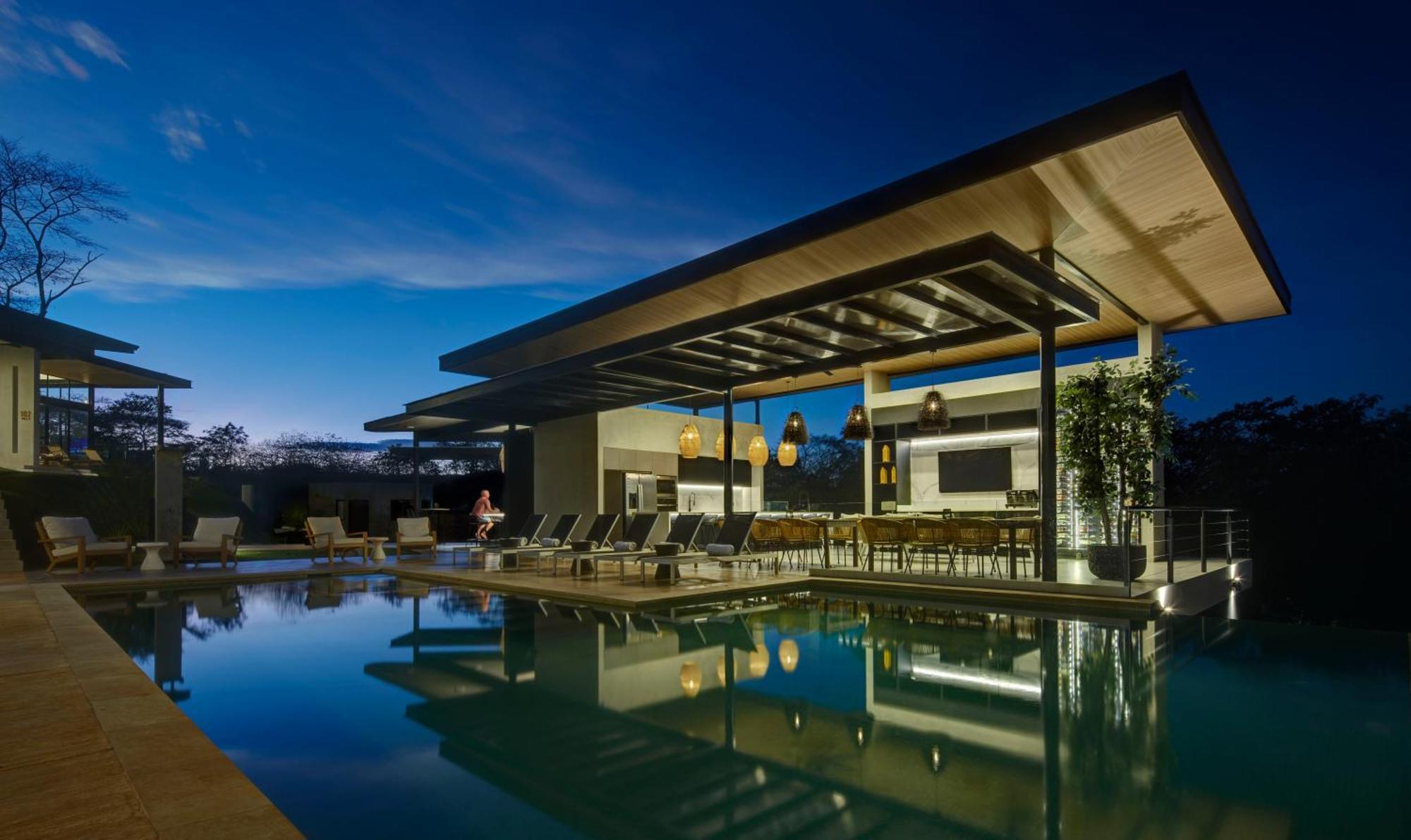 Epic Tamarindo Boutique Hotel Villarreal Eksteriør bilde