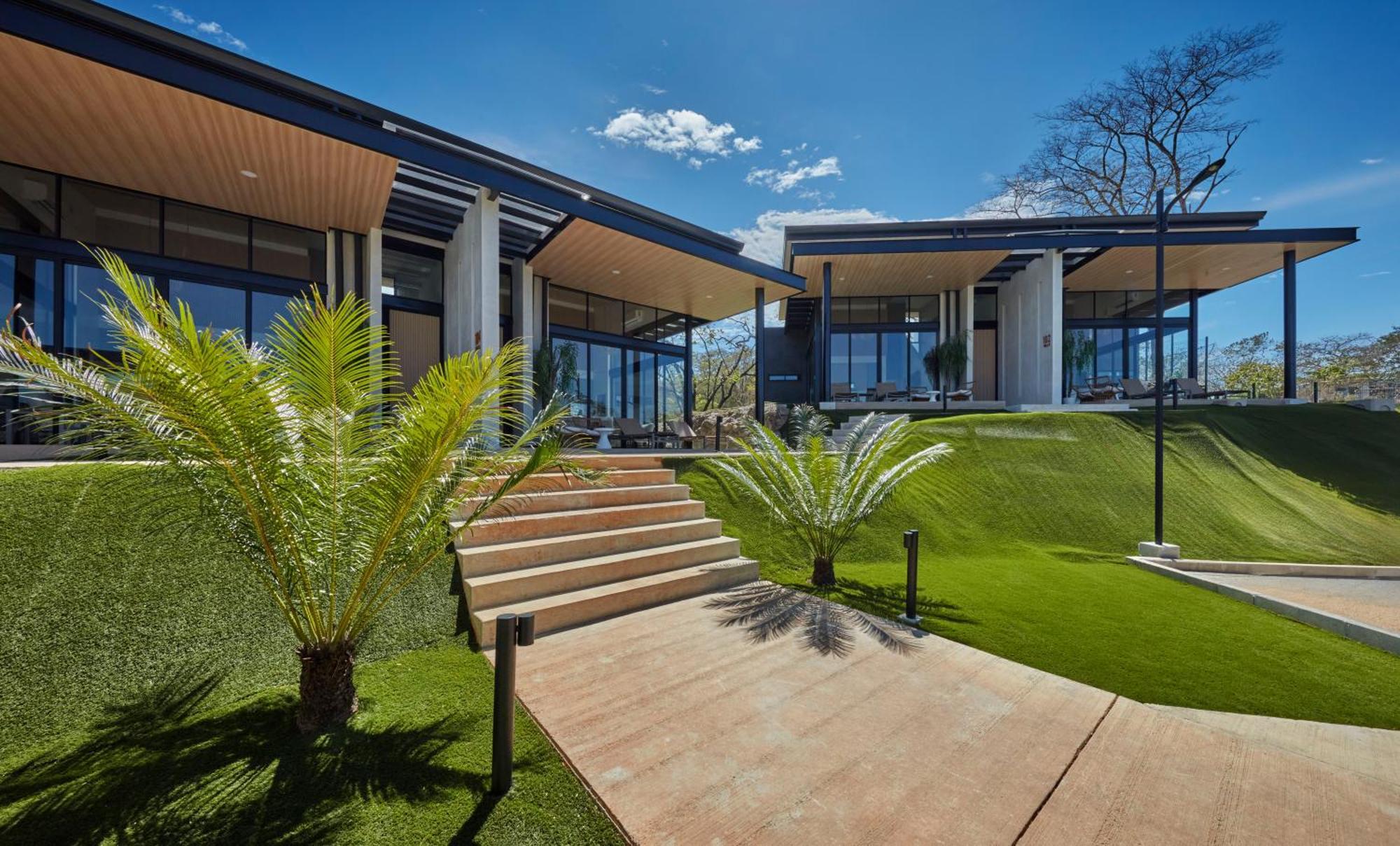 Epic Tamarindo Boutique Hotel Villarreal Eksteriør bilde