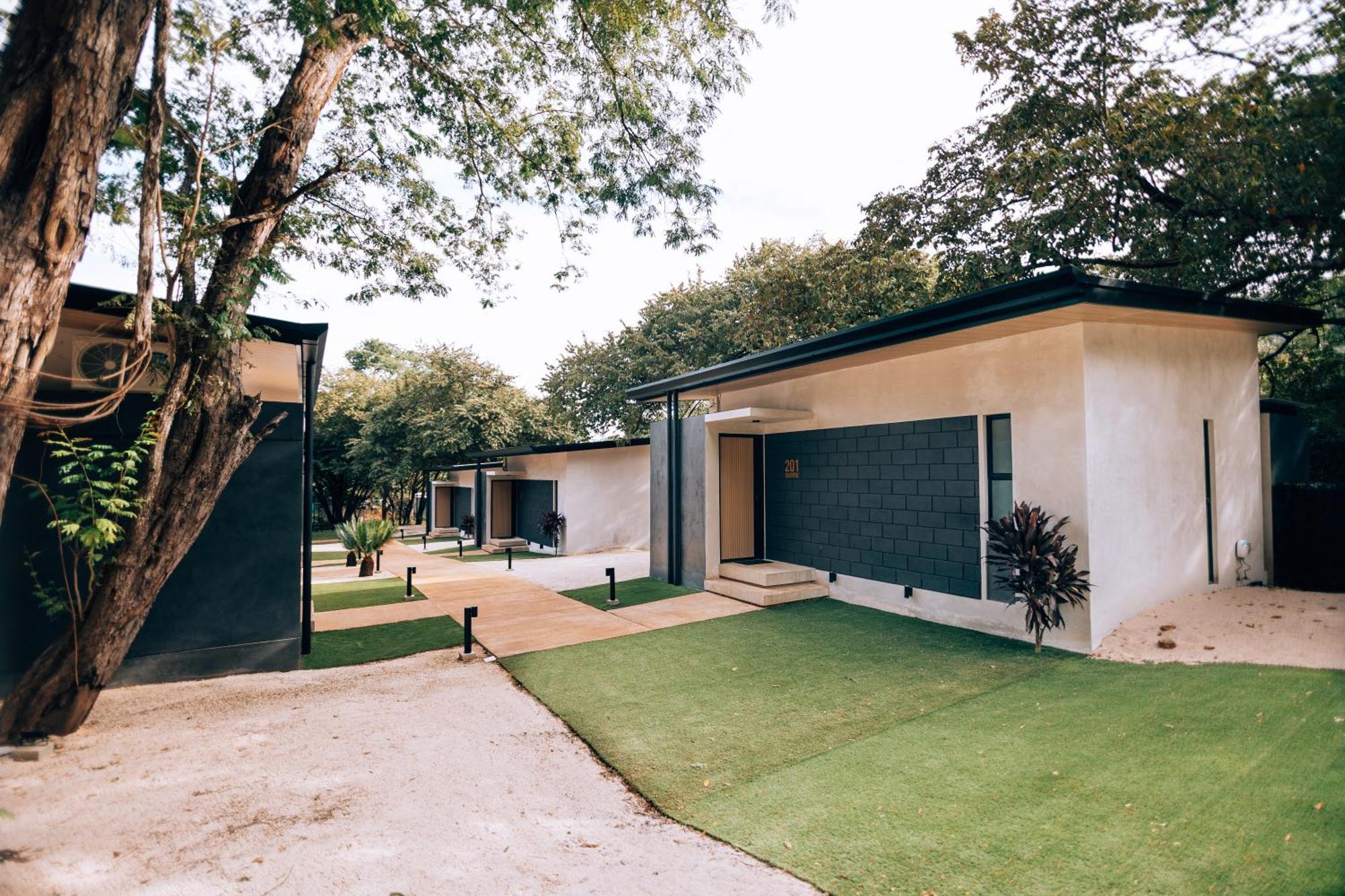 Epic Tamarindo Boutique Hotel Villarreal Eksteriør bilde