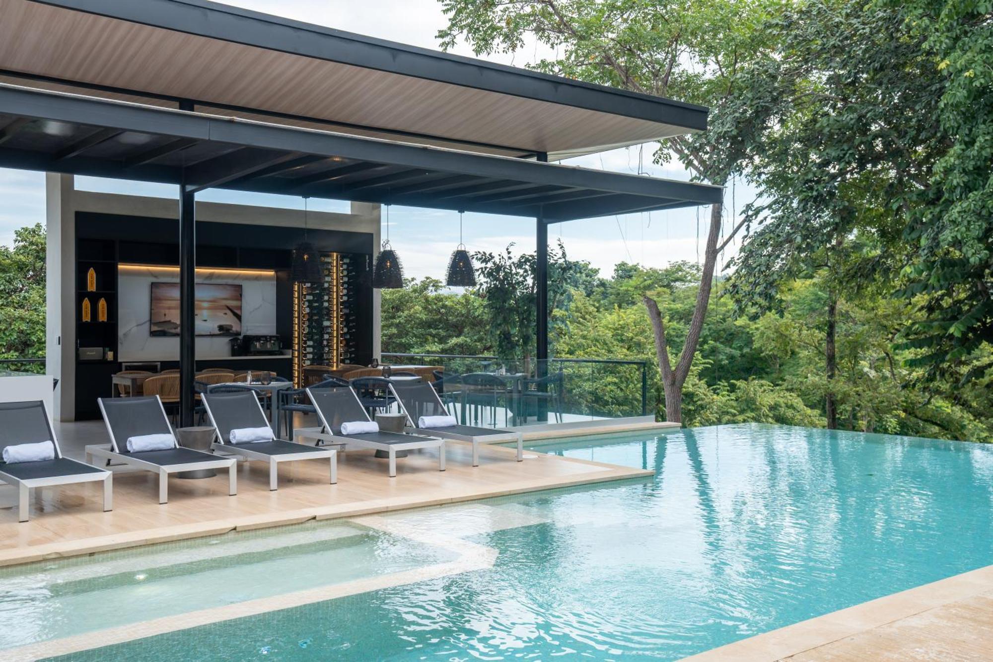 Epic Tamarindo Boutique Hotel Villarreal Eksteriør bilde