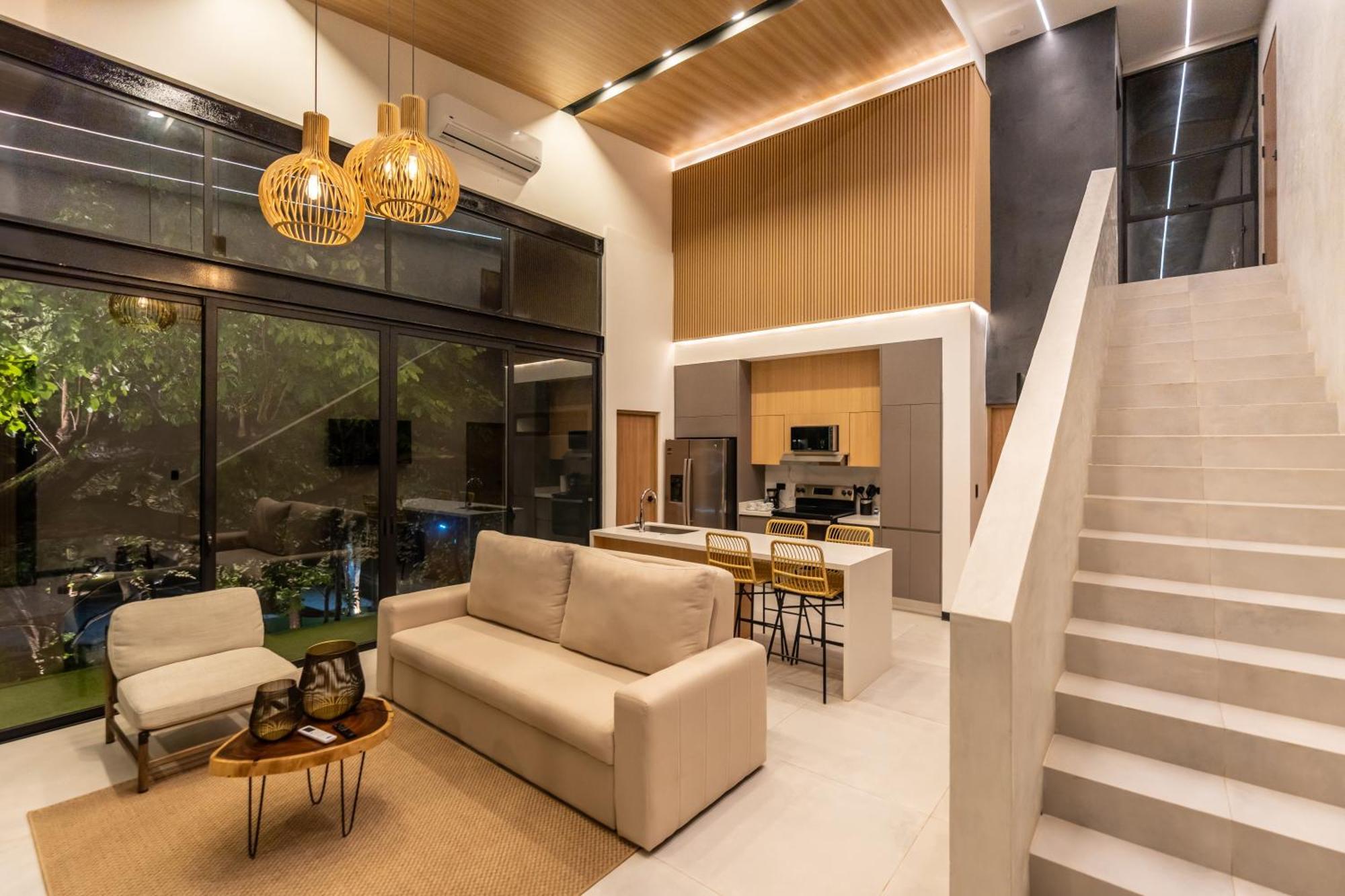 Epic Tamarindo Boutique Hotel Villarreal Eksteriør bilde
