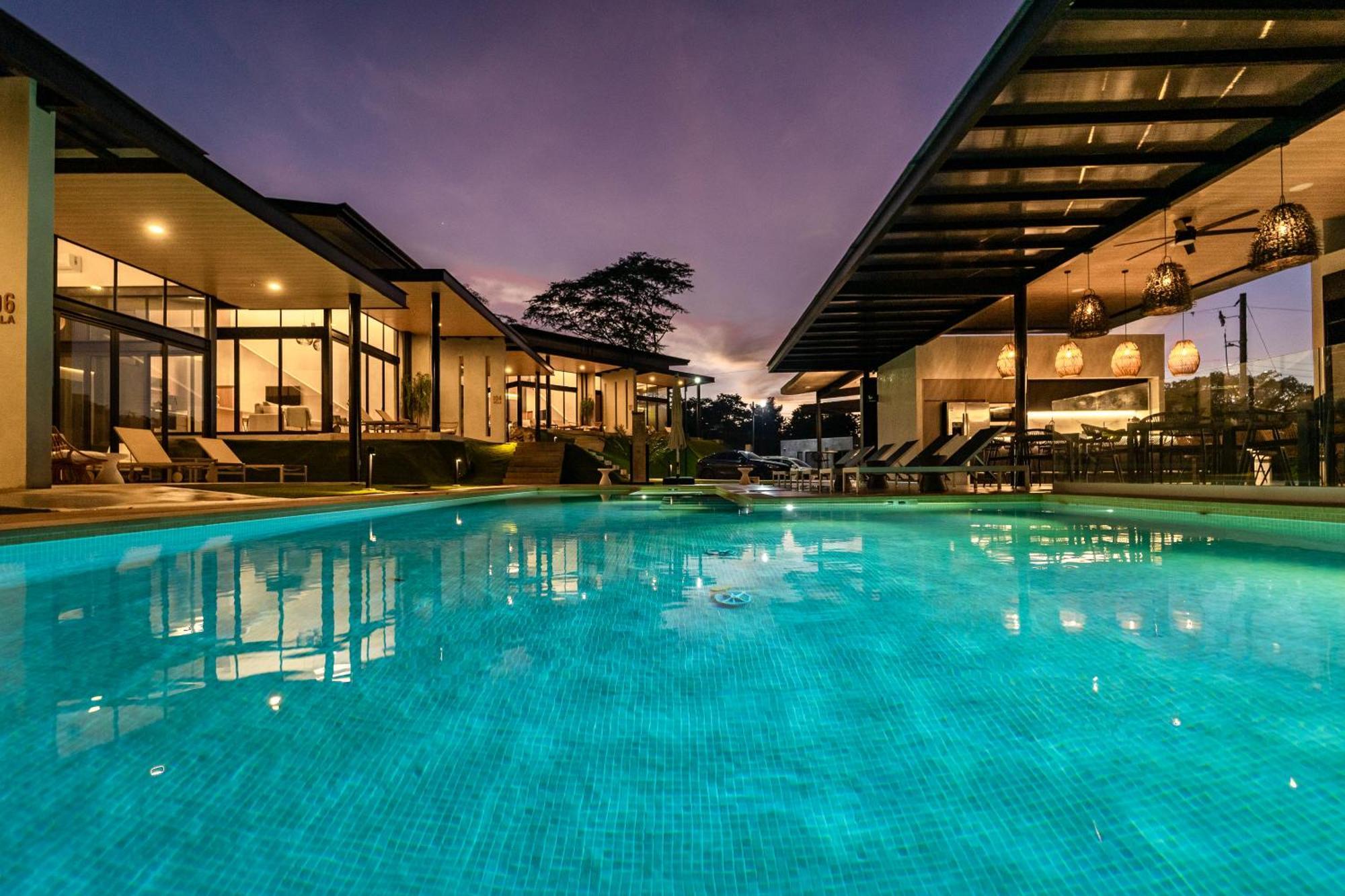 Epic Tamarindo Boutique Hotel Villarreal Eksteriør bilde