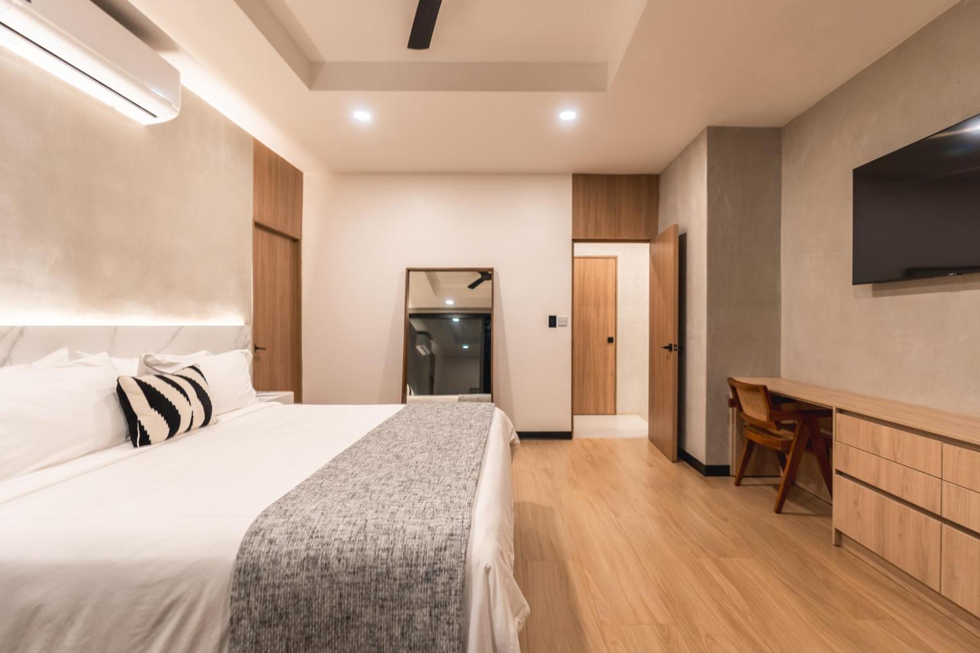 Epic Tamarindo Boutique Hotel Villarreal Eksteriør bilde