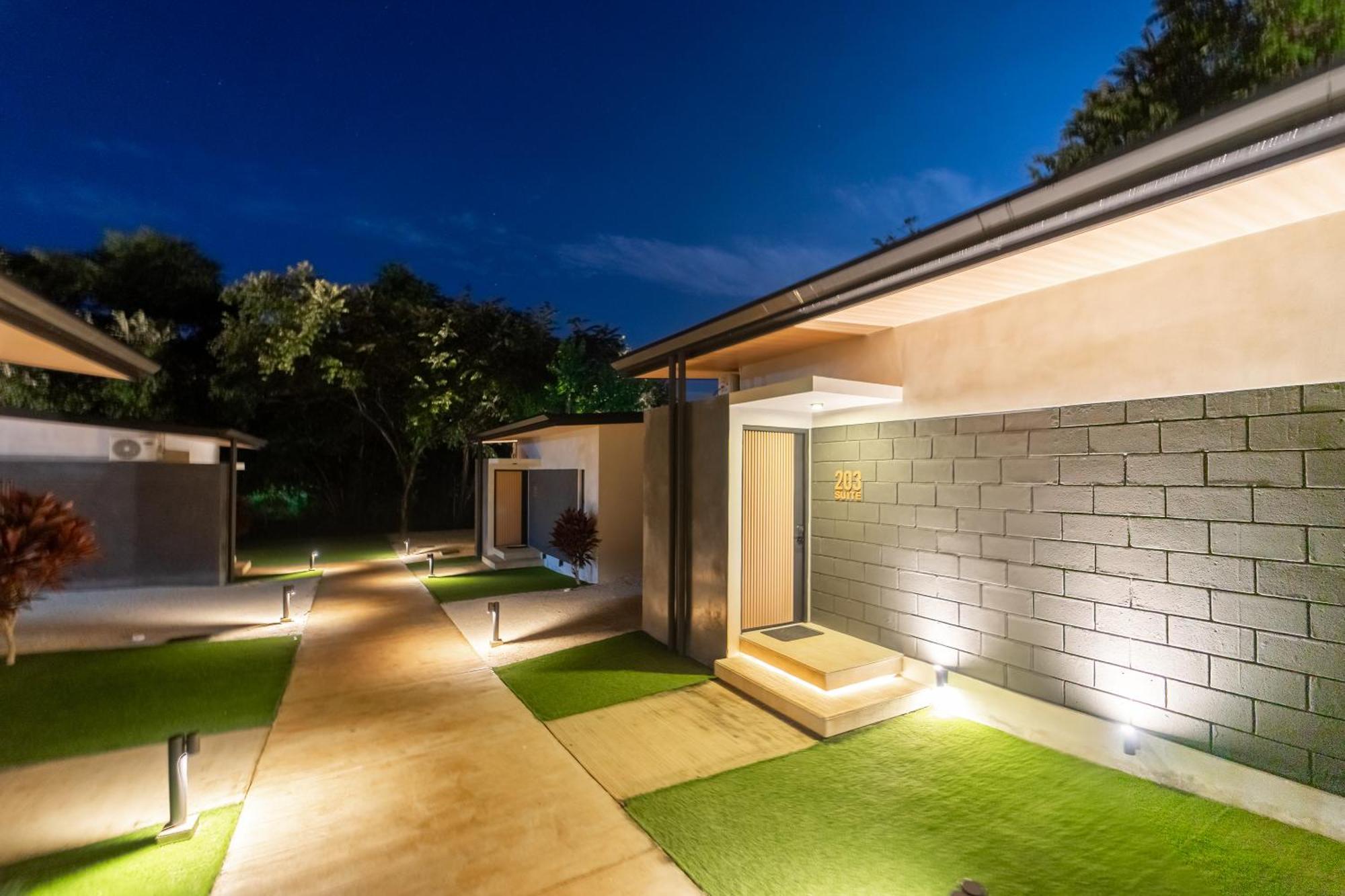 Epic Tamarindo Boutique Hotel Villarreal Eksteriør bilde