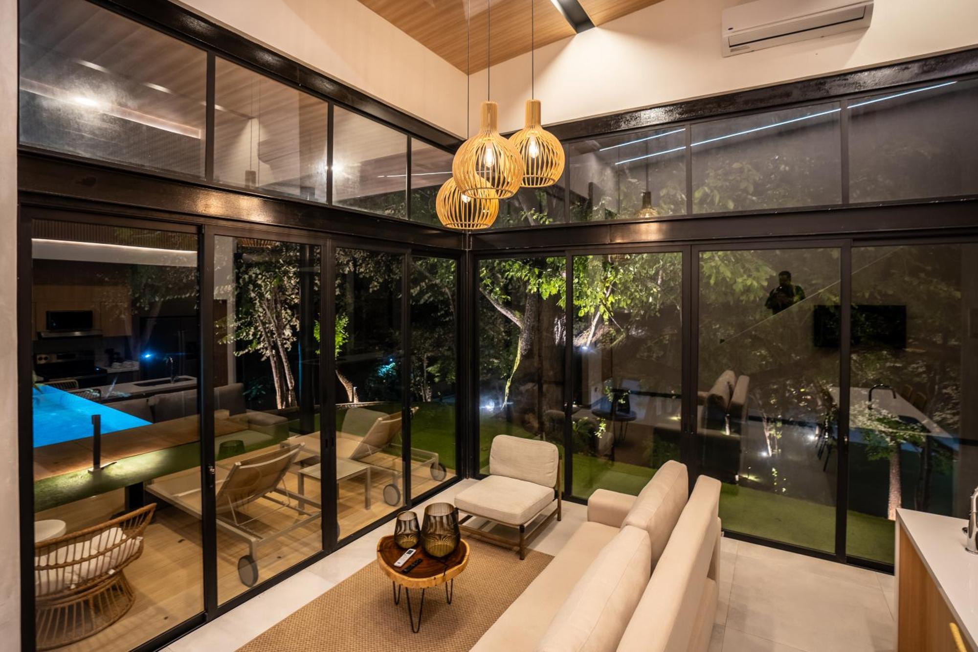 Epic Tamarindo Boutique Hotel Villarreal Eksteriør bilde
