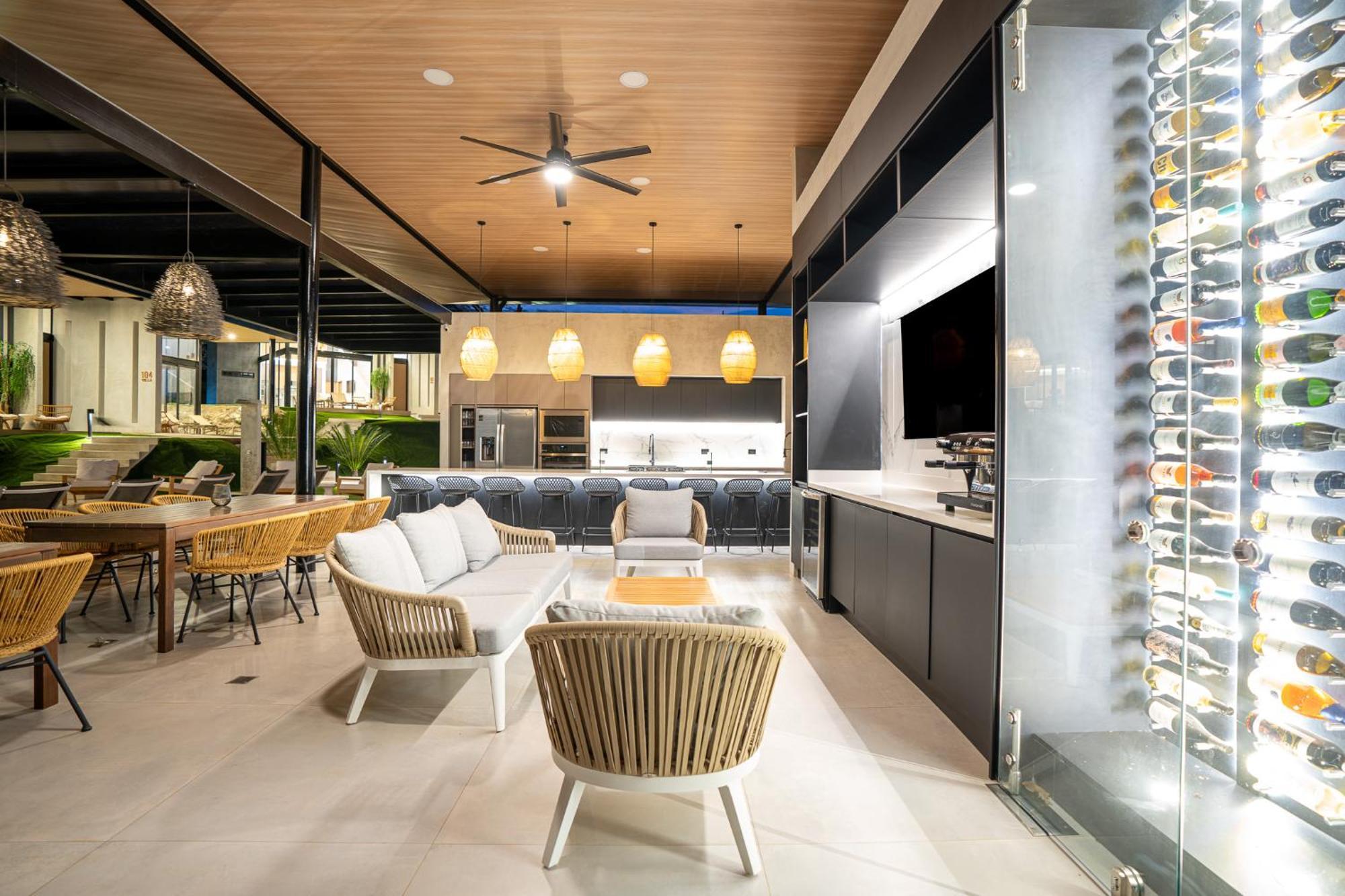 Epic Tamarindo Boutique Hotel Villarreal Eksteriør bilde