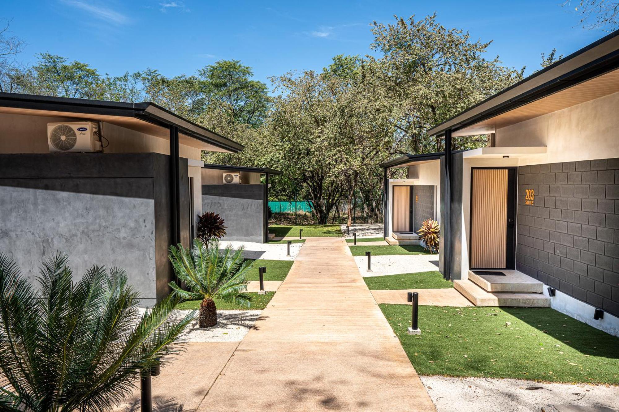 Epic Tamarindo Boutique Hotel Villarreal Eksteriør bilde