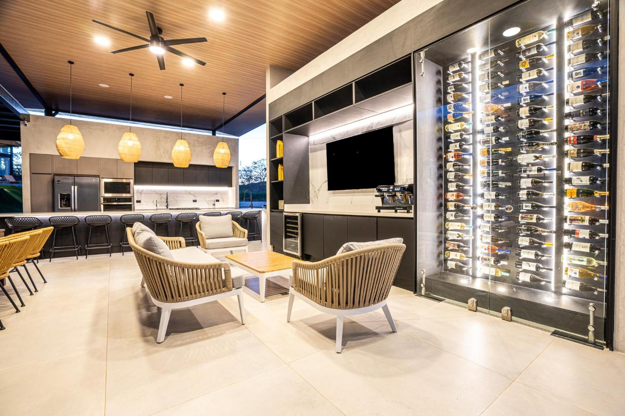Epic Tamarindo Boutique Hotel Villarreal Eksteriør bilde