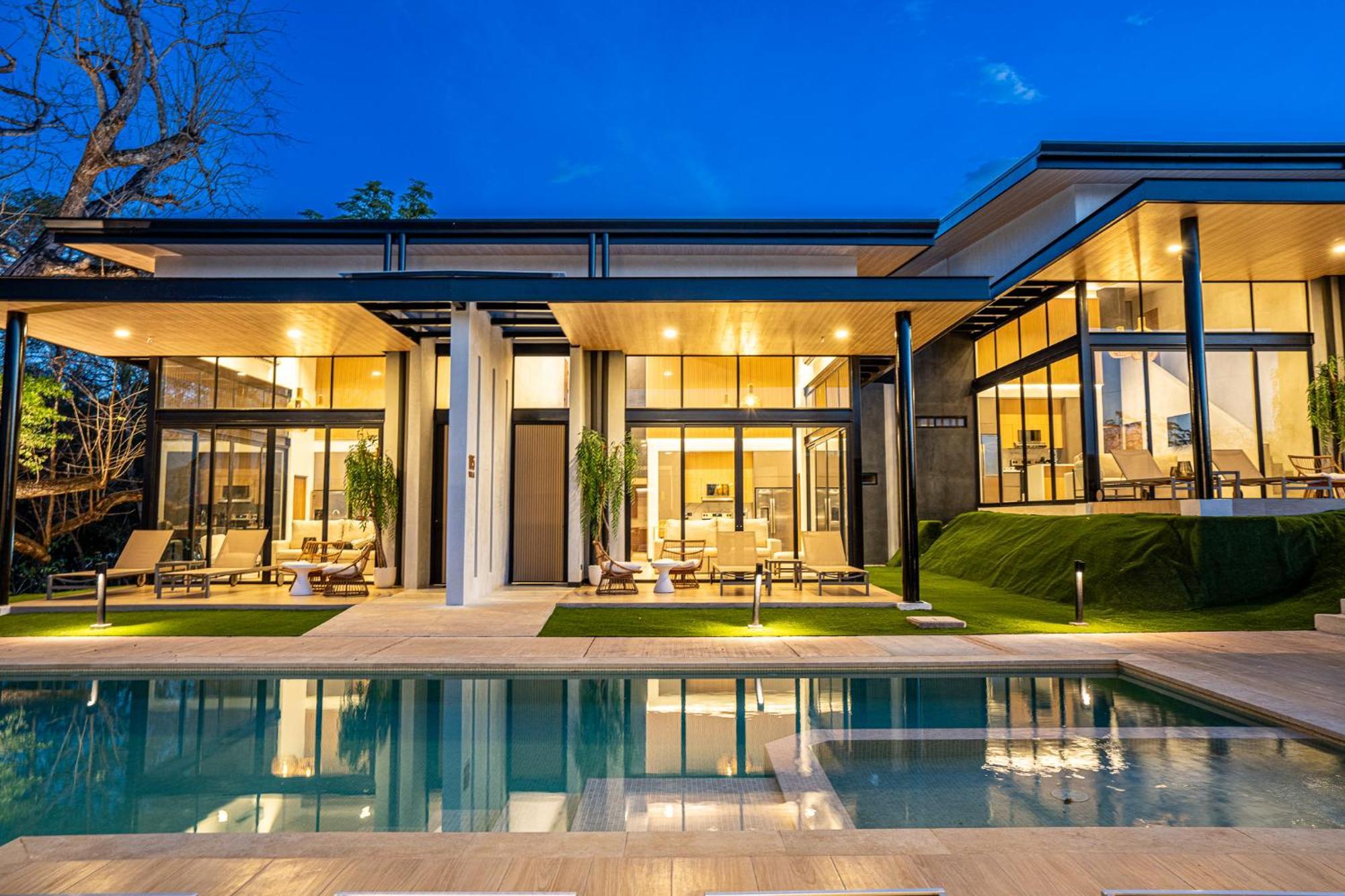 Epic Tamarindo Boutique Hotel Villarreal Eksteriør bilde
