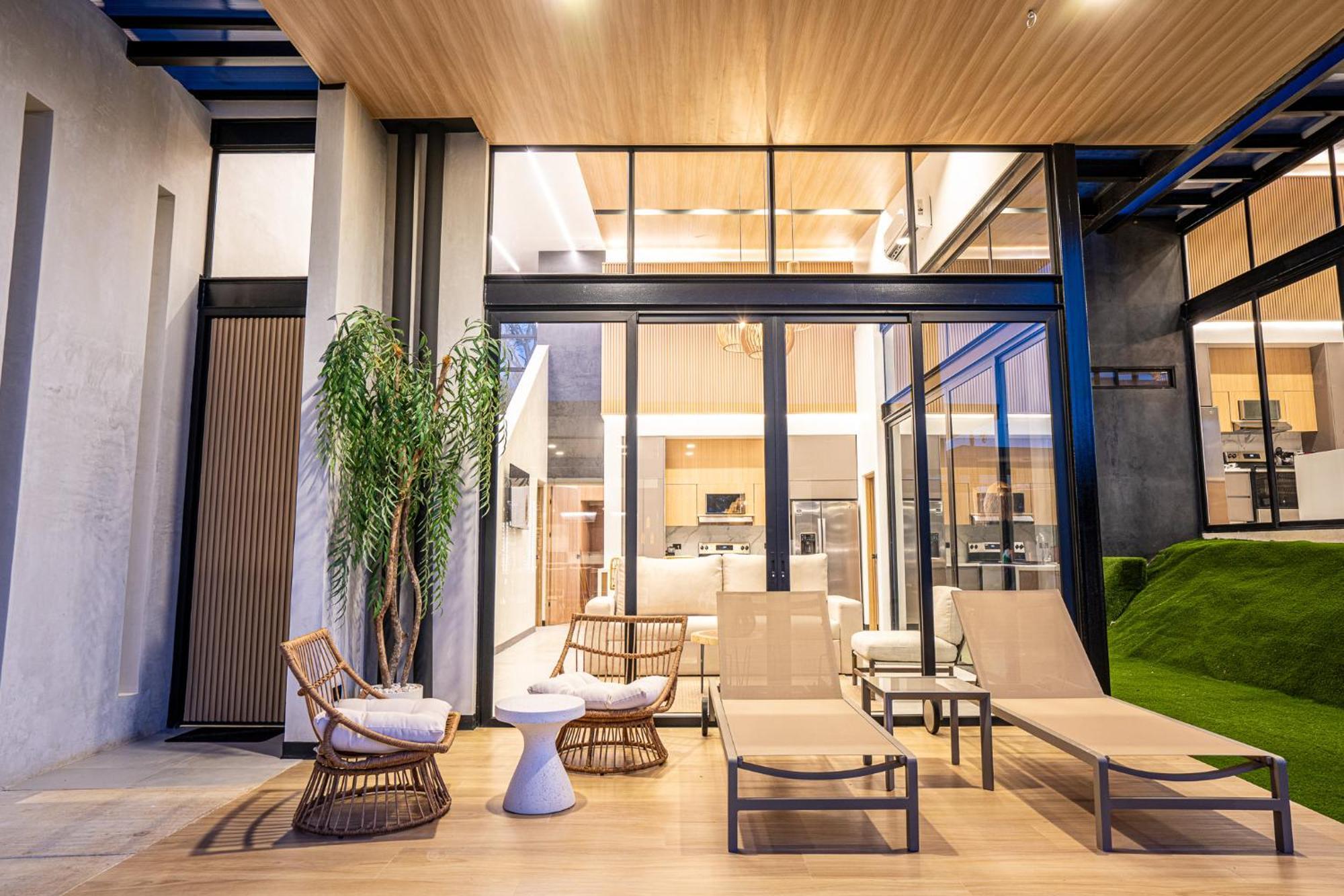 Epic Tamarindo Boutique Hotel Villarreal Eksteriør bilde