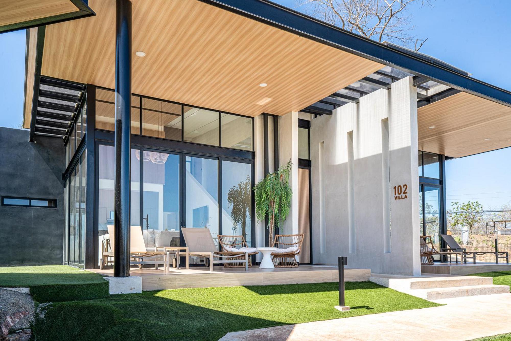 Epic Tamarindo Boutique Hotel Villarreal Eksteriør bilde