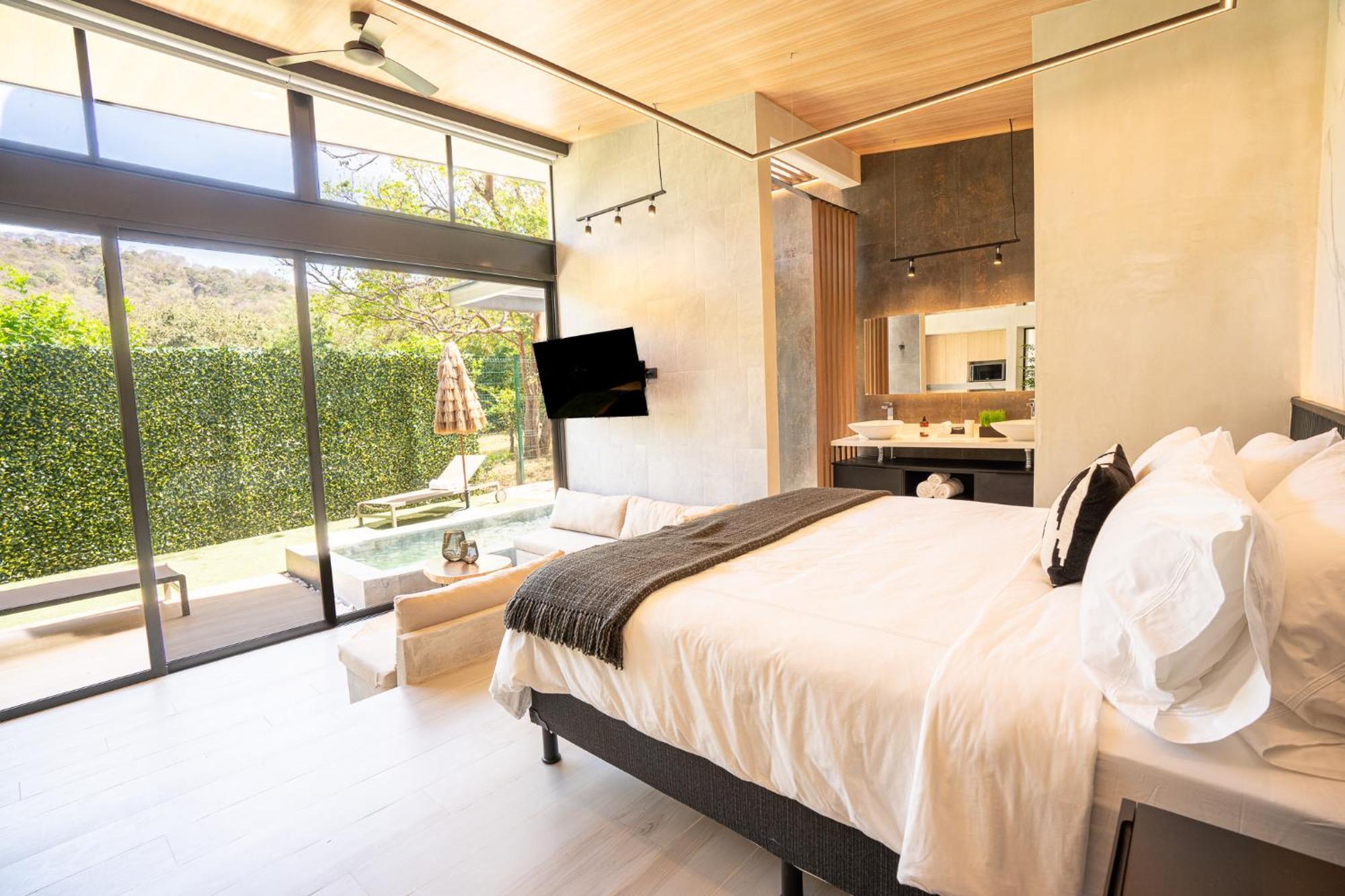 Epic Tamarindo Boutique Hotel Villarreal Eksteriør bilde